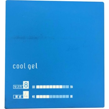 데미 웨보 디자인 큐브 쿨 젤 80g