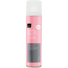 마츠키요 신발과 부츠 소취 스프레이 Ag+ 플로럴 180ml