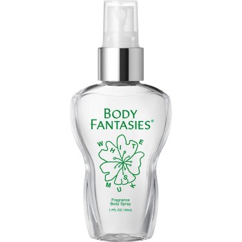 바디판타지 바디 스프레이 화이트 머스크 50ml 핏츠 코퍼레이션