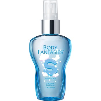 바디판타지 바디 스프레이 퓨어 솝 50ml 핏츠 코퍼레이션