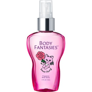 바디판타지 바디 스프레이 스위트 피오니 50ml 핏츠 코퍼레이션