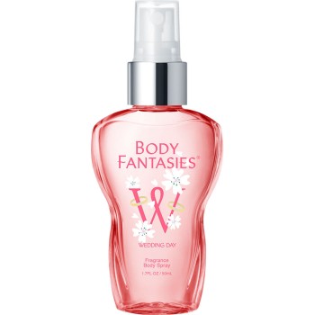 바디판타지 바디 스프레이 웨딩 데이 50ml 핏츠 코퍼레이션