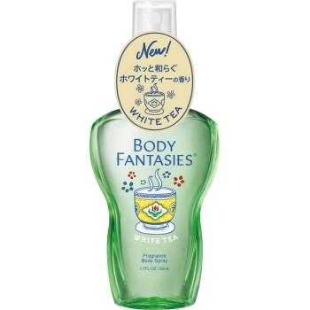바디판타지 바디 스프레이 화이트 티 50ml 핏츠 코퍼레이션