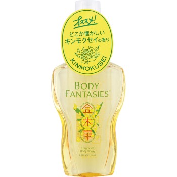 바디판타지 바디 스프레이 금목서 50ml 핏츠 코퍼레이션