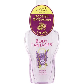 바디판타지 바디 스프레이 라일락 50ml 핏츠 코퍼레이션
