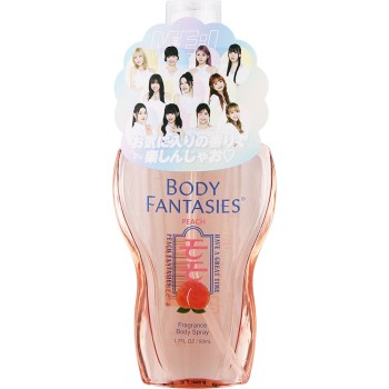 바디판타지 바디 스프레이 복숭아 50ml 핏츠 코퍼레이션