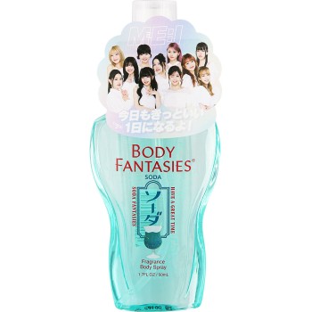 바디판타지 바디 스프레이 소다 50ml 핏츠 코퍼레이션