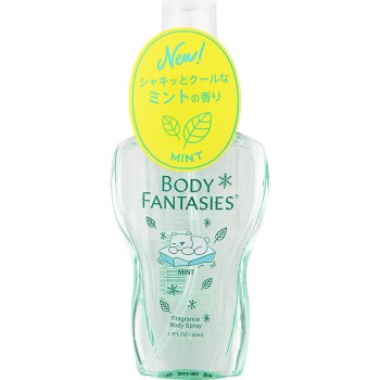바디판타지 바디 스프레이 민트 50ml 핏츠 코퍼레이션