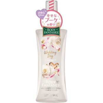 바디판타지 바디 스프레이 웨딩 데이 94ml 핏츠 코퍼레이션