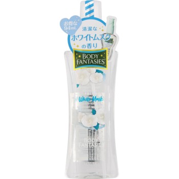 바디판타지 바디 스프레이 화이트 머스크 94ml 핏츠 코퍼레이션