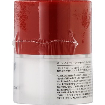 오션 트리코 헤어 왁스클레이 80g 피츠 코퍼레이션