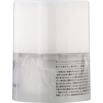오션 트리코 헤어 왁스엣지 80g 피츠 코퍼레이션