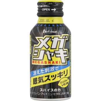 메가샤키 100ml×6 하우스웰니스푸즈