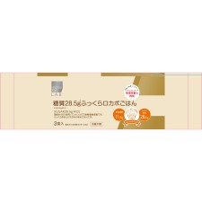 matsukiyo 당질28.5g 폭신폭신 로카보 밥 3식 150g×3