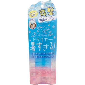 쿨리스트 스칼프 쿨러 100ml 리베르타