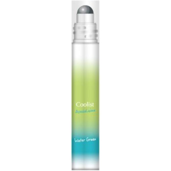쿨리스트 아세다레누 워터 그린의 향 8ml 리베르타