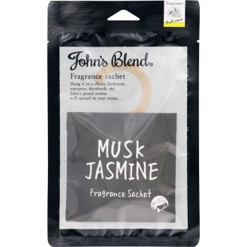 John's Blend 프래그런스 사셰 머스크 재스민 노르 코퍼레이션