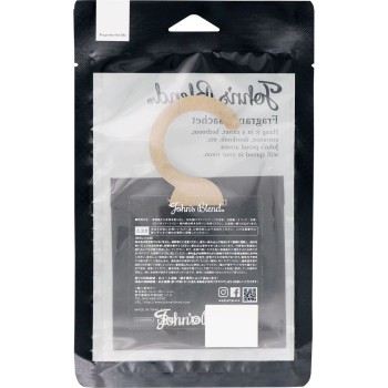 John's Blend 프래그런스 사셰 머스크 재스민 노르 코퍼레이션