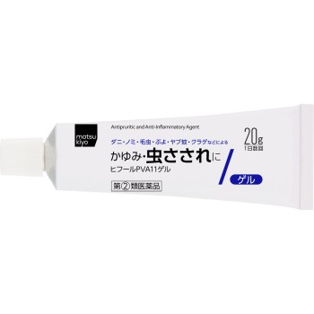 마츠키요 히후르 PVA11 젤 20g