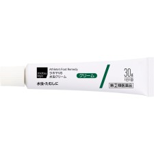 matsukiyo 라호야V8 무좀크림 30g