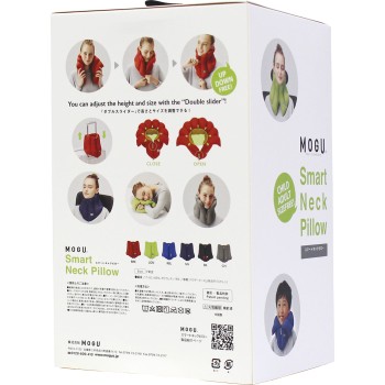 스마트 넥 필로우 BK MOGU