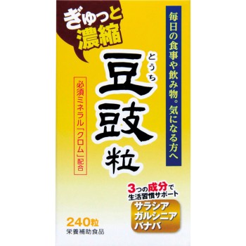 두치알 240알 웰네스재팬