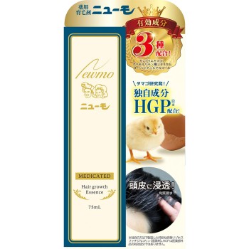 메이지 약품 약용 육모제 뉴모 75ml 메이지 약품 (의약부외품)