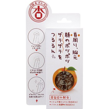 살구보슬보슬젤 100g 산와통상