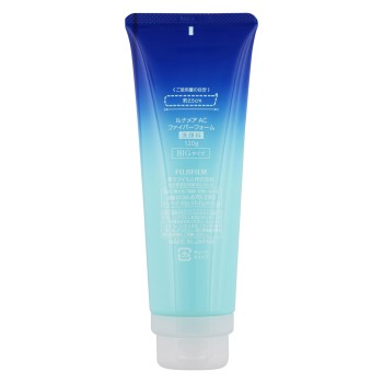 루나메아 AC 파이버 폼 BIG 사이즈 120g 후지필름
