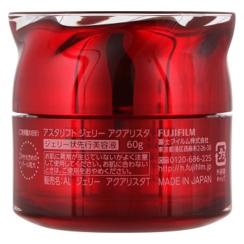 아스타리프트 젤리 아쿠아리스타 BIG 60g 후지필름