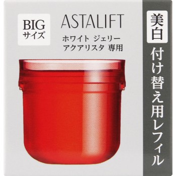 아스타리프트 화이트 젤리 아쿠아리스타 BIG 리필 60g 후지필름 (의약부외품)