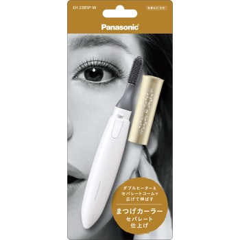 아뮬레 속눈썹카를러(세퍼레이트쿰) EH2385P-W 파나소닉