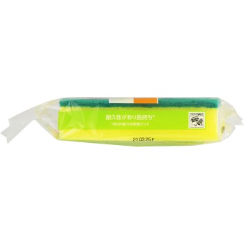 스카치브라이트 하이브리드 합성 스펀지 그린 HB-21KG-H 쓰리엠재팬