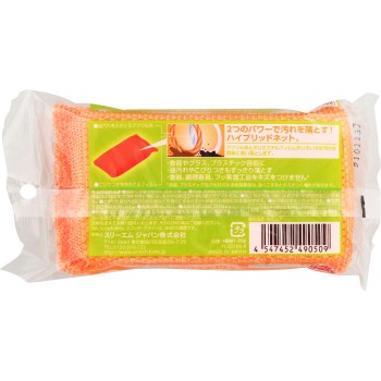 스카치 브라이트 하이브리드 넷 스펀지 쓰리엠재팬