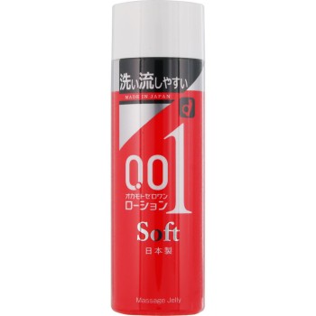제로원 로션 소프트 타입 200ml 오카모토