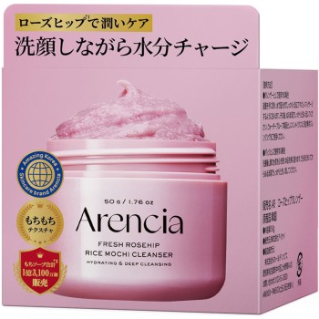 Arencia 프레시 모찌 솝 R 로즈힙 50g 아이케이