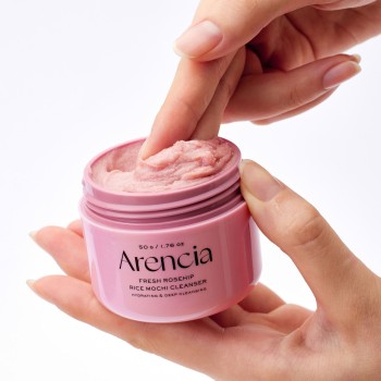 Arencia 프레시 모찌 솝 R 로즈힙 50g 아이케이