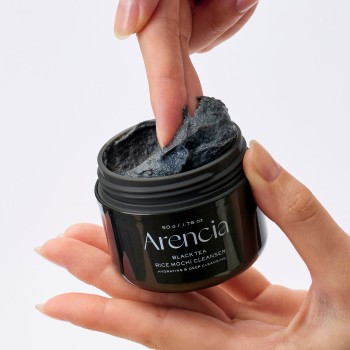 Arencia 프레시 모찌 솝 R 블랙티 50g 아이케이