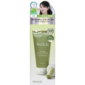 Arencia 데일리 모찌 클렌저 그린 150g 아이케이