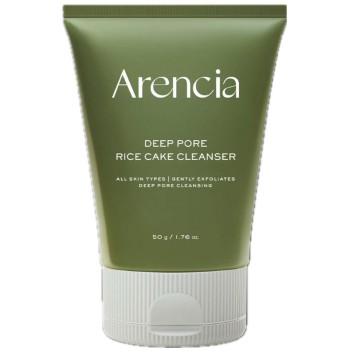 Arencia 데일리 모찌 클렌저 그린 50g 아이케이