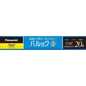 파루크 환형관 20W 주광색 FCL20ECW18F3 파나소닉
