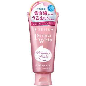 센카 퍼펙트 휩 콜라겐 in a 120g 파인투데이
