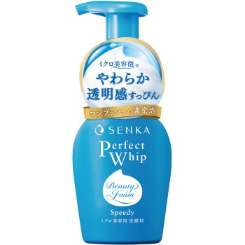 센카 퍼펙트 휩 스피디 150ml 파인투데이