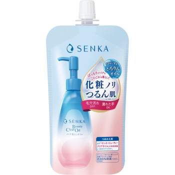 센카 뷰티 클리어 오일(리필) 160ml 파인투데이