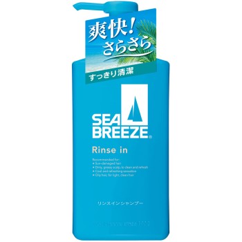 시브리즈 린스인 샴푸 490ml 파인투데이