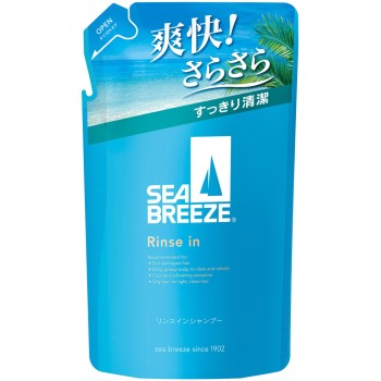 시브리즈 린스인 샴푸 (리필) 330ml 파인투데이 (의약외품)