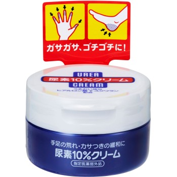 요소 10% 크림(자)(지정의약외품) 100G 파인투데이 (지정의약외품)