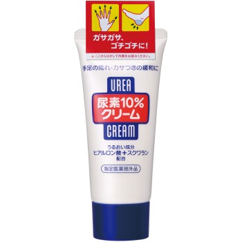 요소 10% 크림(튜브)(지정의약외품) 60G 파인투데이 (지정의약외품)