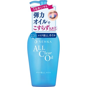 센카 올 클리어 오일 f 230mL 파인투데이