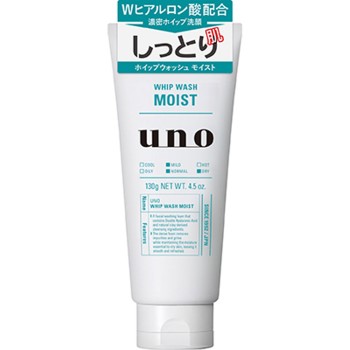 우노 휩 워시 (모이스트) 130g 파인투데이